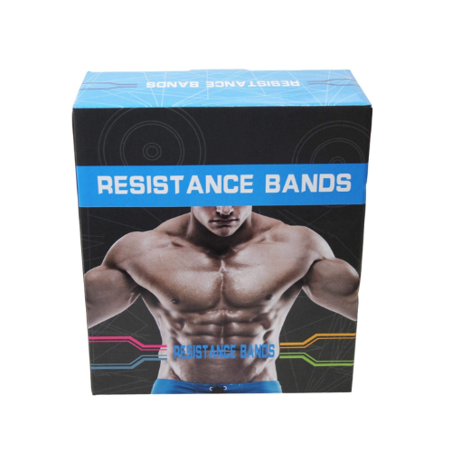 Miniatura 3 de JUEGO DE 11 BANDAS DE TENSION DE RESIST